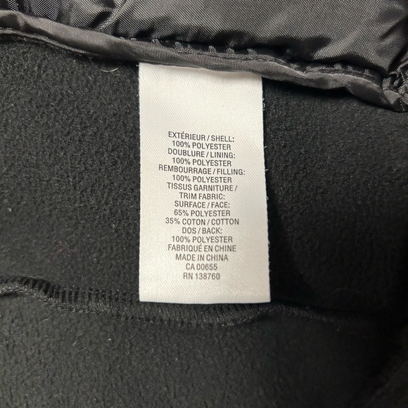 Hyba athletic jacket size Small - Picture 4 of 4